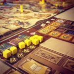 Stalo žaidimas Newton