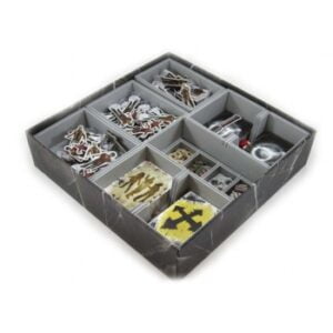 Dead of Winter & The Long Night Insert