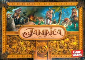 Stalo žaidimas Jamaica