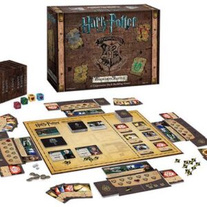 Stalo žaidimas Harry Potter: Hogwarts Battle