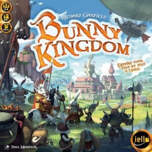 Stalo žaidimas Bunny Kingdom