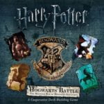Stalo žaidimas Harry Potter Hogwarts Battle