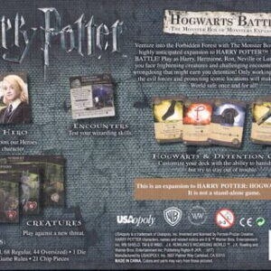 Stalo žaidimas Harry Potter Hogwarts Battle