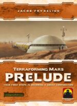 Stalo žaidimas Terraforming Mars Prelude