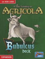 Stalo žaidimas Agricola Bubulcus Deck