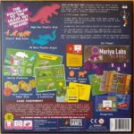 Stalo žaidimas Dinosaur Island Totally Liquid