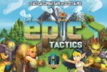Stalo žaidimas Tiny Epic Tactics