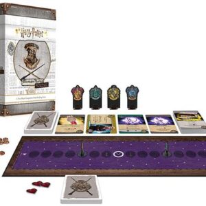 Stalo žaidimas Hogwarts Battle - Defence Against the Dark Arts