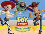 Stalo žaidimas Toy Story Battle Box