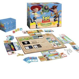 Stalo žaidimas Toy Story Battle Box