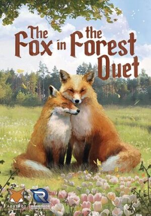 Stalo žaidimas The Fox in the Forest Duet