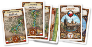 Ticket to Ride - Poland
