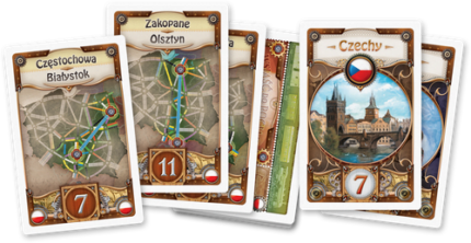 Ticket to Ride - Poland