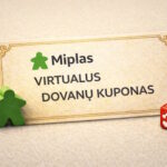 dovanu kuponas