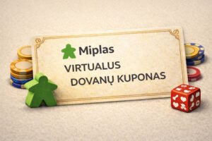 dovanu kuponas