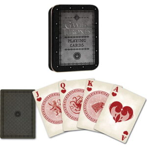 Game of Thrones kortos