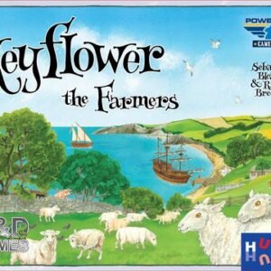 Keyflower: The Farmers