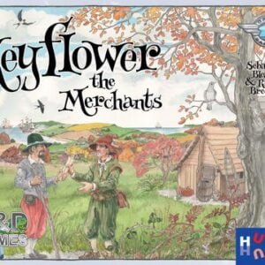 Keyflower The Merchants