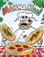 Stalo žaidimas Mamma Mia!