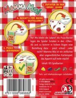 Stalo žaidimas Mamma Mia!