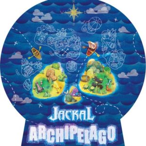 Stalo žaidimas Jackal Archipelago