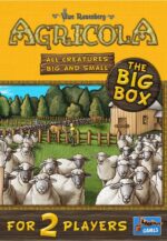 Stalo žaidimas Agricola All Creatures Big and Small – The Big Box