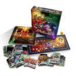 Stalo žaidimas Mutants