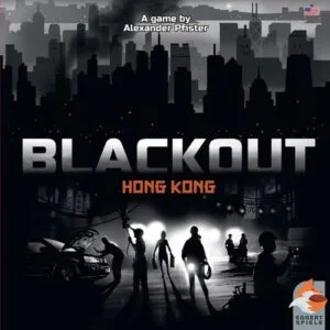 Blackout Hong Kong (Second Edition, išpakuotas)