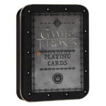 Game of Thrones kortos