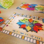 Stalo žaidimas Azul: Summer Pavilion