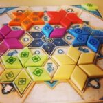 Stalo žaidimas Azul: Summer Pavilion