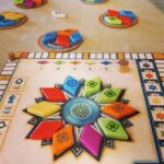 Stalo žaidimas Azul: Summer Pavilion