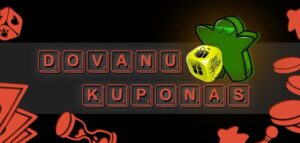 Dovanu kuponas