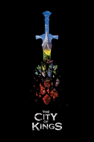 Stalo žaidimas The City of Kings