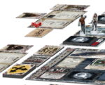 Stalo žaidimas Dead of Winter: A Crossroads Game