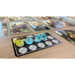 Stalo žaidimas Century Golem Edition