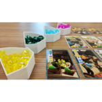 Stalo žaidimas Century Golem Edition