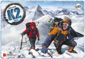 Stalo žaidimas K2