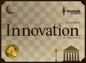 Stalo žaidimas Innovation