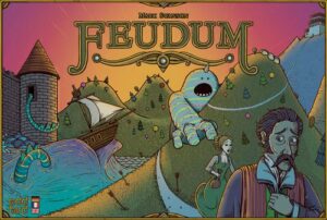 Stalo žaidimas Feudum