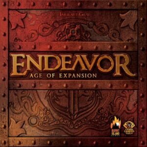 Stalo žaidimas Endeavor Age of Expansion