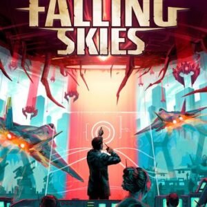 Stalo žaidimas Under Falling Skies