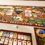 Stalo žaidimas The Castles of Burgundy (20th Anniversary)