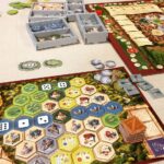 Stalo žaidimas The Castles of Burgundy (20th Anniversary)