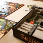 Stalo žaidimas The Castles of Burgundy (20th Anniversary)