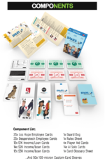 Stalo žaidimas Shake Up