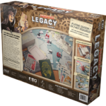 Pandemic Legacy Season 0 - Image 5