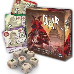 Stalo žaidimas Age of War