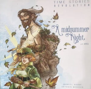 Time Stories Revolution: A Midsummer Night