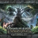 Stalo žaidimas Yggdrasil Chronicles